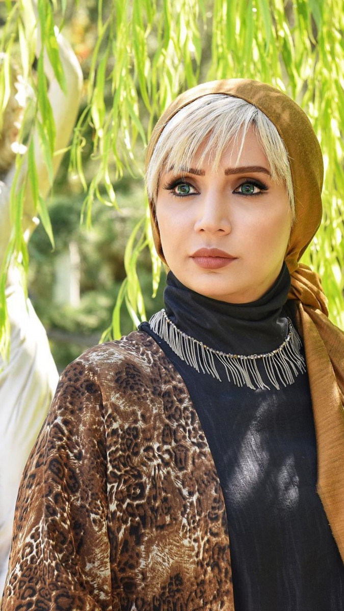 شبنم قلی خانی-بازیگر ایرانی